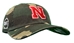 Nebraska USA OHT Camo Cap - HT-H1272