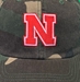 Nebraska USA OHT Camo Cap - HT-H1272