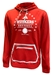 Official Adidas Nebraska Softball Team Issue Pullover Hood - AS-H8419