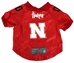 Premium Huskers Pet Jersey - PT-A4322