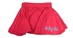 Toddler Girls Go Big Red Star Burst Shirt N Skirt - CH-G3263