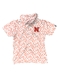 Toddler's Nebraska Football Strategy Polo - CH-H6542