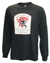 University Of Nebraska Bugeaters LS EZ Tee - Black Nebraska Cornhuskers, Nebraska  Mens, Huskers  Mens, Nebraska  Long Sleeve, Huskers  Long Sleeve, Nebraska  Mens T-Shirts, Huskers  Mens T-Shirts, Nebraska Black University Of Nebraska Bugeaters LS EZ Tee Shirt League, Huskers Black University Of Nebraska Bugeaters LS EZ Tee Shirt League