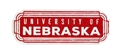 University Of Nebraska Wooden Magnet  Nebraska Cornhuskers, Nebraska Stickers Decals & Magnets, Huskers Stickers Decals & Magnets, Nebraska  Kitchen & Glassware, Huskers  Kitchen & Glassware, Nebraska Red University Of Nebraska Wooden Magnet Neil Enterprises, Huskers Red University Of Nebraska Wooden Magnet Neil Enterprises