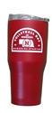 Volleyball Day In Nebraska 30 Oz Tumbler Nebraska Cornhuskers, Nebraska  Kitchen & Glassware, Huskers  Kitchen & Glassware, Nebraska  Tailgating, Huskers  Tailgating, Nebraska Volleyball, Huskers Volleyball, Nebraska Red Volleyball Day In Nebraska 30 Oz Powdercoat Tumbler, Huskers Red Volleyball Day In Nebraska 30 Oz Powdercoat Tumbler