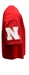 Womens 1869 University Of Nebraska Boxy Top - AT-H4597