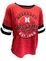 Womens Nebraska Huskers Adventure Tee Nebraska Cornhuskers, Nebraska  Ladies T-Shirts, Huskers  Ladies T-Shirts, Nebraska  Short Sleeve, Huskers  Short Sleeve, Nebraska  Ladies, Huskers  Ladies, Nebraska Womens Red Nebraska Huskers Adventure SS Tee Colosseum, Huskers Womens Red Nebraska Huskers Adventure SS Tee Colosseum