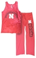 Womens Nebraska Huskers Tank N Pant Sleepers Nebraska Cornhuskers, Nebraska  Shorts, Pants &amp; Skirts, Huskers  Shorts, Pants &amp; Skirts, Nebraska  Ladies Underwear &amp; PJ&#39;s , Huskers  Ladies Underwear &amp; PJ&#39;s , Nebraska Womens Red Nebraska Billboard Tank &amp; Pant Sleep Set Concepts , Huskers Womens Red Nebraska Billboard Tank &amp; Pant Sleep Set Concepts 