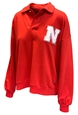 Womens Nebraska Iron N Martha Fashion Prep Sweatshirt Nebraska Cornhuskers, Nebraska  Ladies, Huskers  Ladies, Nebraska  Ladies Sweatshirts, Huskers  Ladies Sweatshirts, Nebraska  Ladies Tops, Huskers  Ladies Tops, Nebraska Womens Red Nebraska Iron N Martha Fashion Prep Collared Sweatshirt Pressbox, Huskers Womens Red Nebraska Iron N Martha Fashion Prep Collared Sweatshirt Pressbox