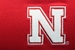 Womens Nebraska Ribbed Halftime Crop - AT-G1377