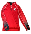 Youth Boys Nebraska Armada Quarter Zip Nebraska Cornhuskers, Nebraska  Youth, Huskers  Youth, Nebraska  Kids, Huskers  Kids, Nebraska Youth Boys Red Nebraska Armada 1/4 Zip Colosseum, Huskers Youth Boys Red Nebraska Armada 1/4 Zip Colosseum