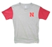 Youth Boys Nebraska Baseball Henley - YT-F2074