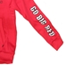 Youth Boys Nebraska Constable Pullover Hoodie - YT-F2035