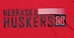 Youth Boys Nebraska Huskers GBR LS Tee - YT-F2106