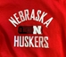 Youth GBR Nebraska Huskers Champion Jersey Tee - YT-H7718