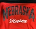 Youth Girls Nebraska Huskers Play Maker Jersey Tee - YT-H7709