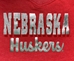 Youth Girls Nebraska Huskers Treasure Fleece - YT-H7701