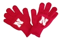 Youth Huskers Tailgate Knit Gloves Nebraska Cornhuskers, Nebraska  Youth, Huskers  Youth, Nebraska  Kids, Huskers  Kids, Nebraska Youth Huskers Tailgate Knit Gloves, Huskers Youth Huskers Tailgate Knit Gloves