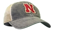 Youth Iron N Nebraska Legacy Trucker Nebraska Cornhuskers, Nebraska  Kids Hats, Huskers  Kids Hats, Nebraska  Youth, Huskers  Youth, Nebraska Youth Black Iron N Nebraska Adjustable Trucker Hat Legacy, Huskers Youth Black Iron N Nebraska Adjustable Trucker Hat Legacy