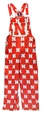 Youth Nebraska All N's Gameday Bib Overalls Nebraska Cornhuskers, Nebraska  Youth, Huskers  Youth, Nebraska Shorts & Pants, Huskers Shorts & Pants, Nebraska  Novelty, Huskers  Novelty, Nebraska Youth Red Nebraska Repeat Pattern Gameday Bib Overalls Team IP, Huskers Youth Red Nebraska Repeat Pattern Gameday Bib Overalls Team IP