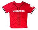 Youth Nebraska Baseball Jersey Nebraska Cornhuskers, Nebraska  Youth, Huskers  Youth, Nebraska  Kids Jerseys, Huskers  Kids Jerseys, Nebraska Baseball, Huskers Baseball, Nebraska Youth Red Nebraska Baseball Jersey Outerstuff, Huskers Youth Red Nebraska Baseball Jersey Outerstuff