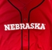 Youth Nebraska Baseball Jersey - YT-H7707