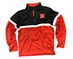 Youth Nebraska Blitz Quarter Zip Jacket - YT-H7723