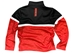 Youth Nebraska Blitz Quarter Zip Jacket - YT-H7723