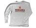 Youth Nebraska Huskers GBR LS Champion Tee - YT-H7720