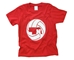 Youth Nebraska Volleyball State Tee - YT-F2104