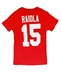 Youth Raiola Nebraska Jersey Tee - YT-H7721