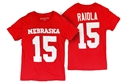 Youth Raiola Nebraska Jersey Tee Nebraska Cornhuskers, Nebraska  Youth, Huskers  Youth, Nebraska  Kids, Huskers  Kids, Nebraska  Short Sleeve, Huskers  Short Sleeve, Nebraska  Kids Jerseys, Huskers  Kids Jerseys, Nebraska Youth Red Raiola Nebraska Jersey Tee Retro Brand, Huskers Youth Red Raiola Nebraska Jersey Tee Retro Brand