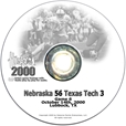 2000 Nebraska Vs Texas Tech Husker football, Nebraska cornhuskers merchandise, husker merchandise, nebraska merchandise, nebraska cornhuskers dvd, husker dvd, nebraska football dvd, nebraska cornhuskers videos, husker videos, nebraska football videos, husker game dvd, husker bowl game dvd, husker dvd subscription, nebraska cornhusker dvd subscription, husker football season on dvd, nebraska cornhuskers dvd box sets, husker dvd box sets, Nebraska Cornhuskers, 2000 Texas Tech