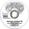 2002 Rose Bowl Vs Miami Husker football, Nebraska cornhuskers merchandise, husker merchandise, nebraska merchandise, nebraska cornhuskers dvd, husker dvd, nebraska football dvd, nebraska cornhuskers videos, husker videos, nebraska football videos, husker game dvd, husker bowl game dvd, husker dvd subscription, nebraska cornhusker dvd subscription, husker football season on dvd, nebraska cornhuskers dvd box sets, husker dvd box sets, Nebraska Cornhuskers, 2002 Rose Bowl vs. Miami - National Championship