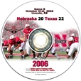 2006 Dvd Texas Husker football, Nebraska cornhuskers merchandise, husker merchandise, nebraska merchandise, nebraska cornhuskers dvd, husker dvd, nebraska football dvd, nebraska cornhuskers videos, husker videos, nebraska football videos, husker game dvd, husker bowl game dvd, husker dvd subscription, nebraska cornhusker dvd subscription, husker football season on dvd, nebraska cornhuskers dvd box sets, husker dvd box sets, Nebraska Cornhuskers, 2006 Texas