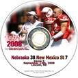 2008 Dvd New Mexico State Husker football, Nebraska cornhuskers merchandise, husker merchandise, nebraska merchandise, nebraska cornhuskers dvd, husker dvd, nebraska football dvd, nebraska cornhuskers videos, husker videos, nebraska football videos, husker game dvd, husker bowl game dvd, husker dvd subscription, nebraska cornhusker dvd subscription, husker football season on dvd, nebraska cornhuskers dvd box sets, husker dvd box sets, Nebraska Cornhuskers, 2008 New Mexico State