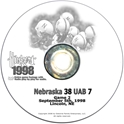 1998 Alabama Birmingham Husker football, Nebraska cornhuskers merchandise, husker merchandise, nebraska merchandise, nebraska cornhuskers dvd, husker dvd, nebraska football dvd, nebraska cornhuskers videos, husker videos, nebraska football videos, husker game dvd, husker bowl game dvd, husker dvd subscription, nebraska cornhusker dvd subscription, husker football season on dvd, nebraska cornhuskers dvd box sets, husker dvd box sets, Nebraska Cornhuskers, 1998 Alabama Birmingham