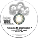 1998 Washington Husker football, Nebraska cornhuskers merchandise, husker merchandise, nebraska merchandise, nebraska cornhuskers dvd, husker dvd, nebraska football dvd, nebraska cornhuskers videos, husker videos, nebraska football videos, husker game dvd, husker bowl game dvd, husker dvd subscription, nebraska cornhusker dvd subscription, husker football season on dvd, nebraska cornhuskers dvd box sets, husker dvd box sets, Nebraska Cornhuskers, 1998 Washington