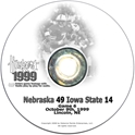 1999 Iowa State Husker football, Nebraska cornhuskers merchandise, husker merchandise, nebraska merchandise, nebraska cornhuskers dvd, husker dvd, nebraska football dvd, nebraska cornhuskers videos, husker videos, nebraska football videos, husker game dvd, husker bowl game dvd, husker dvd subscription, nebraska cornhusker dvd subscription, husker football season on dvd, nebraska cornhuskers dvd box sets, husker dvd box sets, Nebraska Cornhuskers, 1999 Iowa State