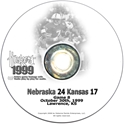 1999 Kansas Husker football, Nebraska cornhuskers merchandise, husker merchandise, nebraska merchandise, nebraska cornhuskers dvd, husker dvd, nebraska football dvd, nebraska cornhuskers videos, husker videos, nebraska football videos, husker game dvd, husker bowl game dvd, husker dvd subscription, nebraska cornhusker dvd subscription, husker football season on dvd, nebraska cornhuskers dvd box sets, husker dvd box sets, Nebraska Cornhuskers, 1999 Kansas