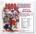 2000 Complete Season Box Set Husker football, Nebraska cornhuskers merchandise, husker merchandise, nebraska merchandise, nebraska cornhuskers dvd, husker dvd, nebraska football dvd, nebraska cornhuskers videos, husker videos, nebraska football videos, husker game dvd, husker bowl game dvd, husker dvd subscription, nebraska cornhusker dvd subscription, husker football season on dvd, nebraska cornhuskers dvd box sets, husker dvd box sets, Nebraska Cornhuskers, 2000 Complete Season on DVD