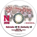 2010 Western Kentucky on DVD Husker football, Nebraska cornhuskers merchandise, husker merchandise, nebraska merchandise, nebraska cornhuskers dvd, husker dvd, nebraska football dvd, nebraska cornhuskers videos, husker videos, nebraska football videos, husker game dvd, husker bowl game dvd, husker dvd subscription, nebraska cornhusker dvd subscription, husker football season on dvd, nebraska cornhuskers dvd box sets, husker dvd box sets, Nebraska Cornhuskers, 2010 Western Kentucky