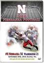 2010 Washington on DVD Husker football, Nebraska cornhuskers merchandise, husker merchandise, nebraska merchandise, nebraska cornhuskers dvd, husker dvd, nebraska football dvd, nebraska cornhuskers videos, husker videos, nebraska football videos, husker game dvd, husker bowl game dvd, husker dvd subscription, nebraska cornhusker dvd subscription, husker football season on dvd, nebraska cornhuskers dvd box sets, husker dvd box sets, Nebraska Cornhuskers, 2010 Washington