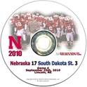 2010 South Dakota State on DVD Husker football, Nebraska cornhuskers merchandise, husker merchandise, nebraska merchandise, nebraska cornhuskers dvd, husker dvd, nebraska football dvd, nebraska cornhuskers videos, husker videos, nebraska football videos, husker game dvd, husker bowl game dvd, husker dvd subscription, nebraska cornhusker dvd subscription, husker football season on dvd, nebraska cornhuskers dvd box sets, husker dvd box sets, Nebraska Cornhuskers, 2010 South Dakota State