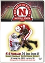 2011 Ohio State Husker football, Nebraska cornhuskers merchandise, husker merchandise, nebraska merchandise, nebraska cornhuskers dvd, husker dvd, nebraska football dvd, nebraska cornhuskers videos, husker videos, nebraska football videos, husker game dvd, husker bowl game dvd, husker dvd subscription, nebraska cornhusker dvd subscription, husker football season on dvd, nebraska cornhuskers dvd box sets, husker dvd box sets, Nebraska Cornhuskers, 2011 Ohio State