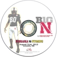 2013 Nebraska vs Wyoming DVD Nebraska Cornhuskers, Nebraska  2013 Season, Huskers  2013 Season, Nebraska  Show All DVD's, Huskers  Show All DVD's, Nebraska  1998 to Present, Huskers  1998 to Present, Nebraska 2013 Nebraska vs Wyoming DVD, Huskers 2013 Nebraska vs Wyoming DVD