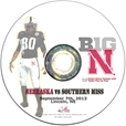 2013 Nebraska vs Southern Miss DVD Nebraska Cornhuskers, Nebraska  2013 Season, Huskers  2013 Season, Nebraska  Show All DVD's, Huskers  Show All DVD's, Nebraska  1998 to Present, Huskers  1998 to Present, Nebraska 2013 Nebraska vs Southern Miss DVD, Huskers 2013 Nebraska vs Southern Miss DVD