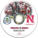 2013 NEBRASKA VS GEORGIA DVD Nebraska Cornhuskers, 2014 Gator Bowl vs Georgia DVD, Nebraska  2013 Season, Huskers  2013 Season, Nebraska  Show All DVDs, Huskers  Show All DVDs, Nebraska  1998 to Present, Huskers  1998 to Present, Nebraska 2013 Nebraska vs Iowa DVD, Huskers 2013 Nebraska vs Iowa DVD