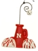 Huskers Christmas Ornaments Set - OD-70883