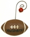 Huskers Christmas Ornaments Set - OD-70883